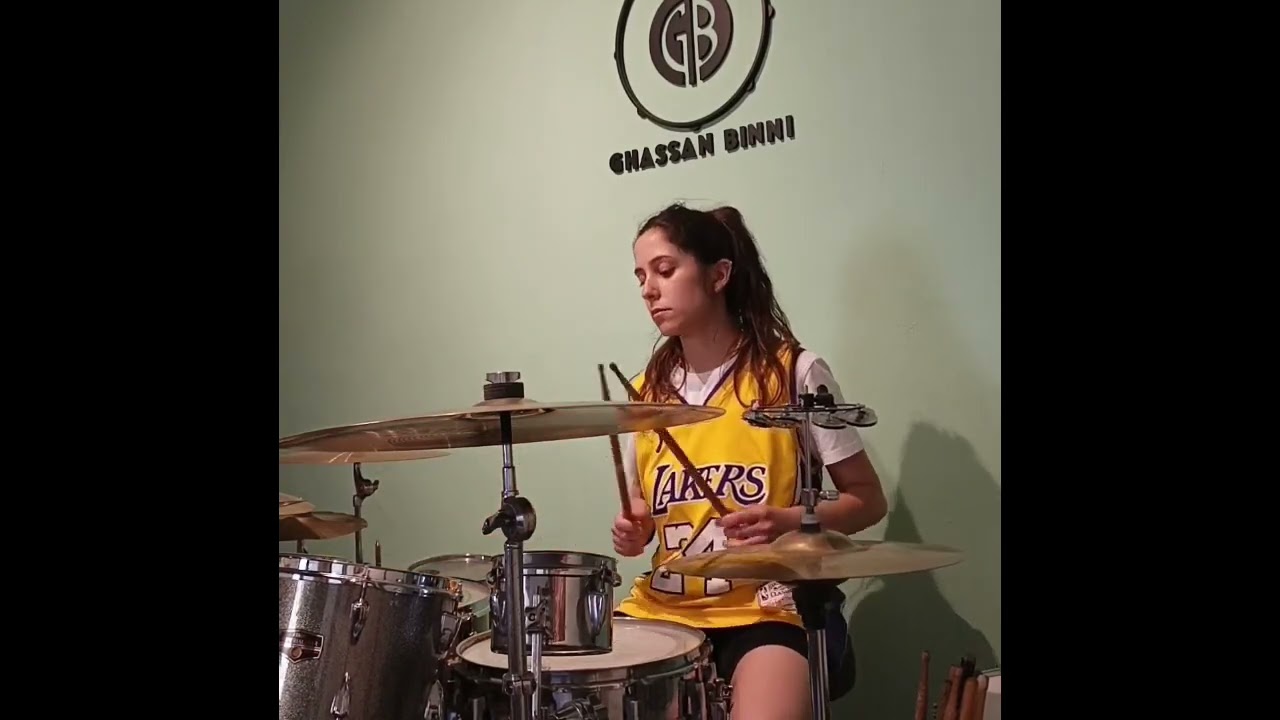 #believer #imaginedragons #drums #drummer #groove #lebanon #beirut #saida 