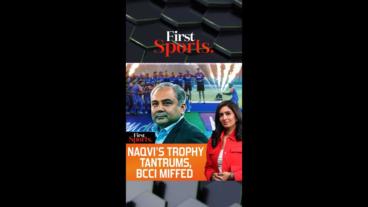 Is Mohin Naqvi Pakistan Cricket's Asim Munir? | First Sports With Rupha Ramani | N18G