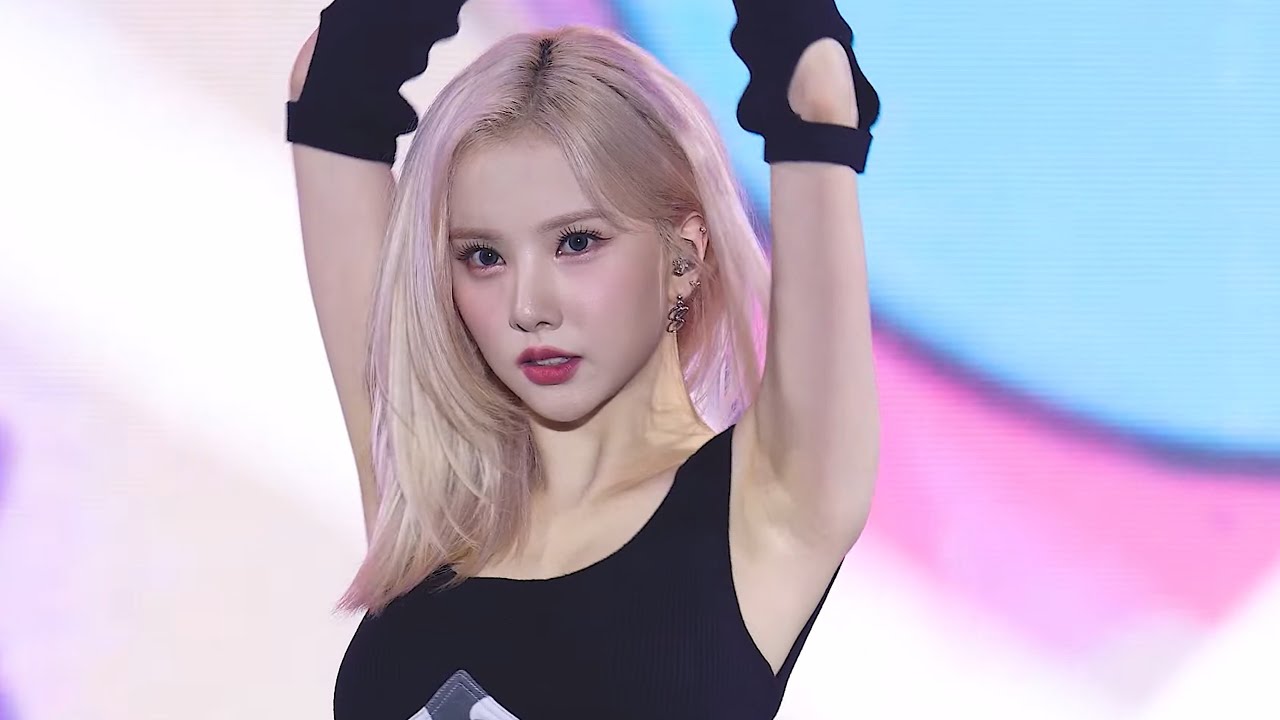 eunha (viviz) 230930 4k armpit edit part 2 (END)
