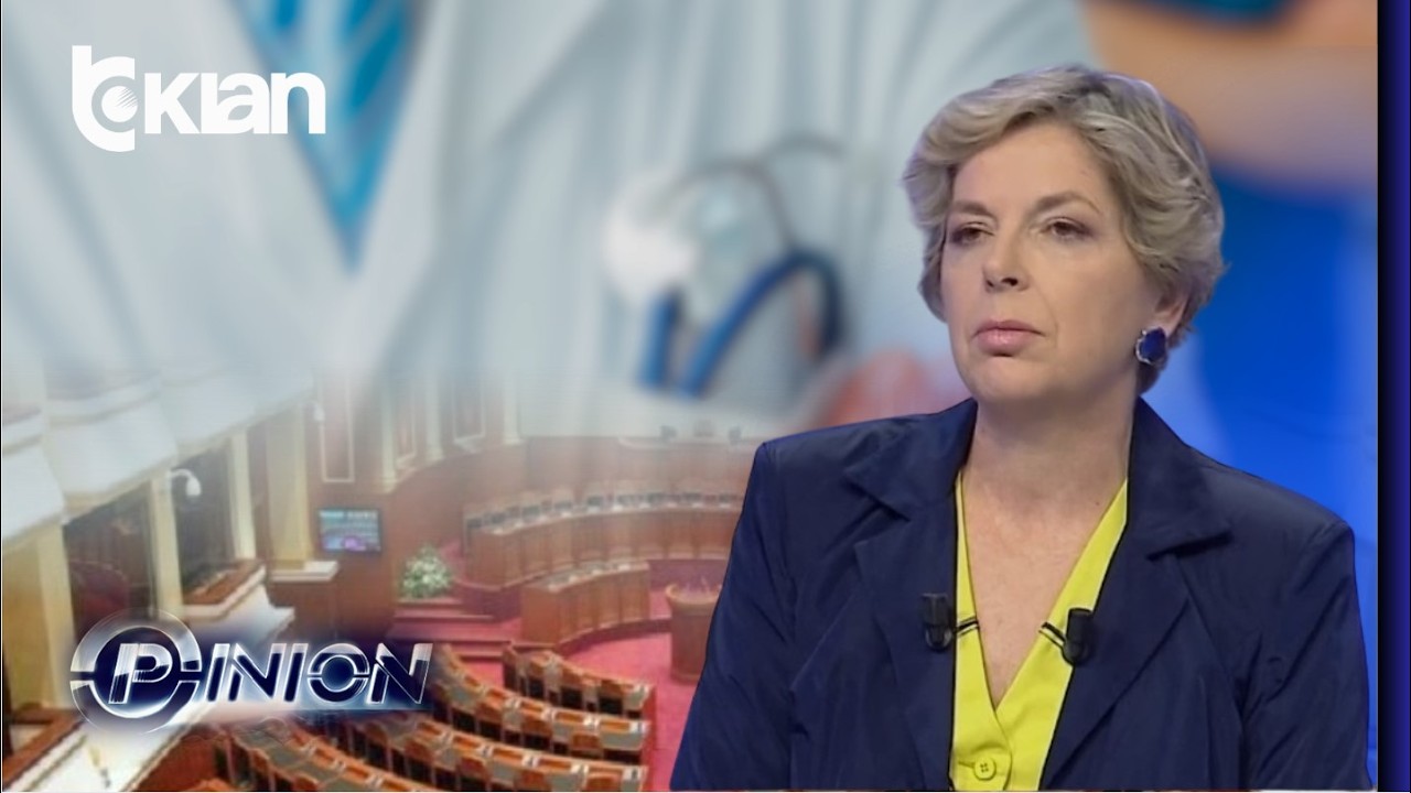 Opinion – Kush është ministrja e re e shëndetësisë  – 25 Shkurt 2026