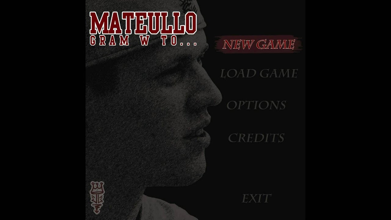 Mateullo - Sin City