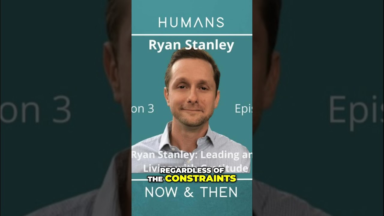 Recognize Your Value: Unleash Your Inner Greatness | Ryan Stanley