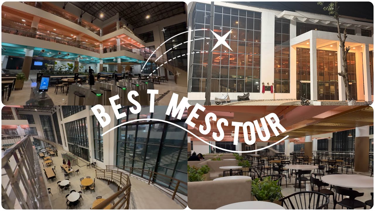 Best Central mess tour