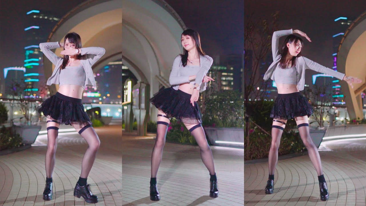 【かや】Cynical Night Plan / Vertical KAYA Ver.【踊ってみた】