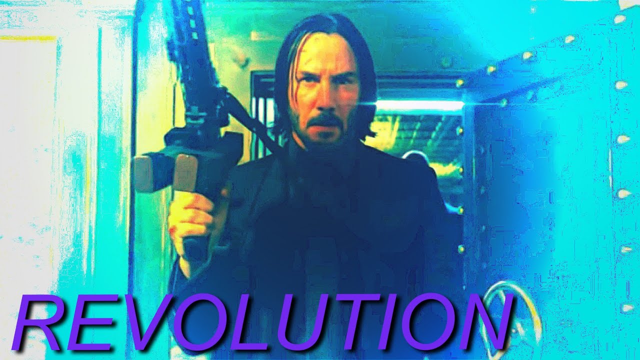Revolution - The Score (Music Video) - Multifandom