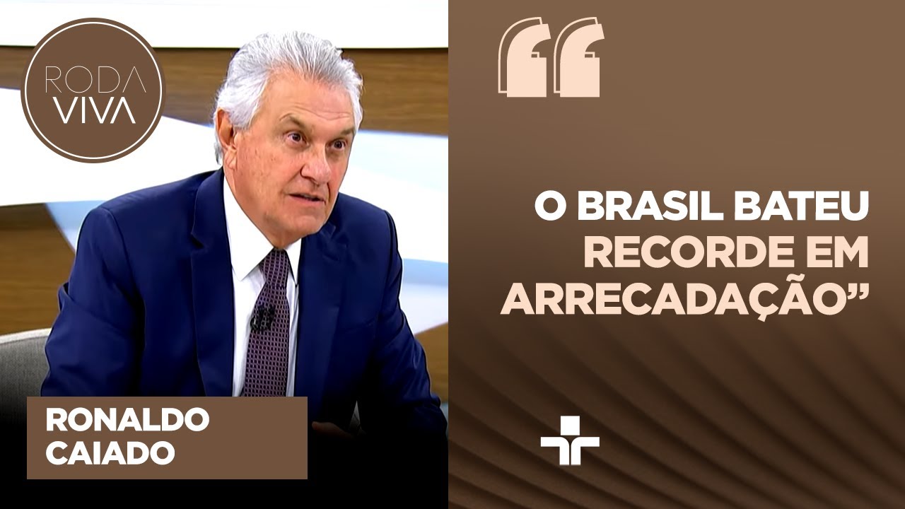Caiado sobre HADDAD no GOVERNO LULA: 
