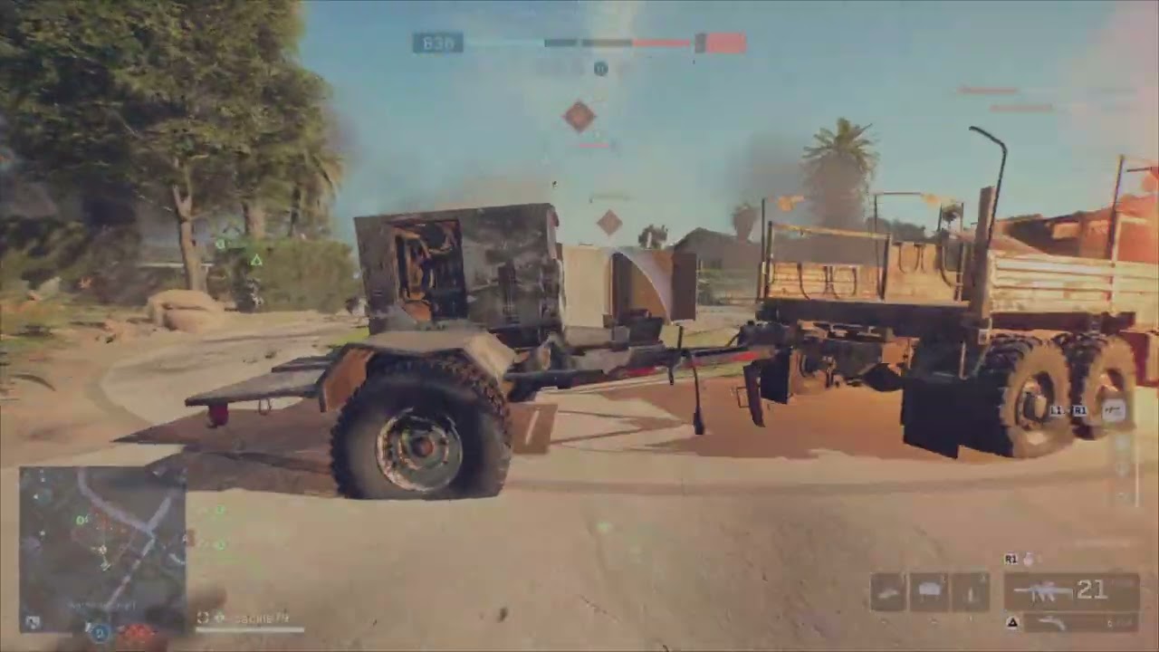 My Battlefield moments #7