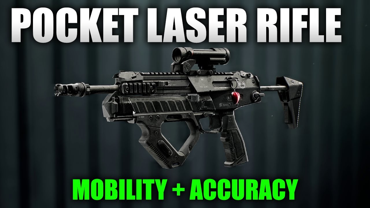 The pea shooter with zero reoil in Battlefield 6! (60 round mag tho)