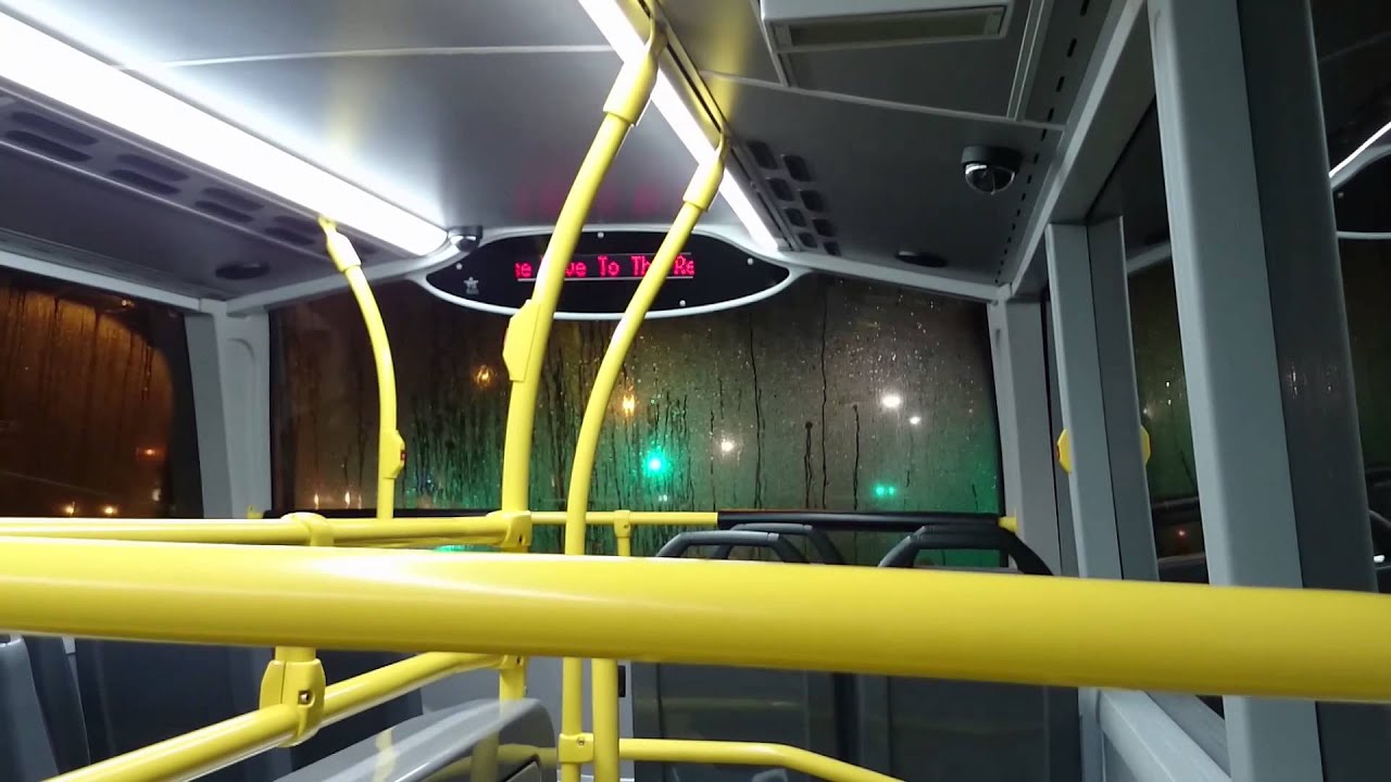 [SMRT Buses] Ride on Alexander Dennis Enviro500 SMB3503G Service 972 (Top Deck)
