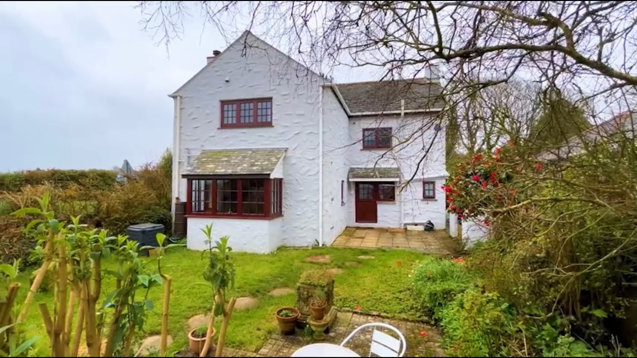 Video Tour - Crowns Cottage, Manaccan