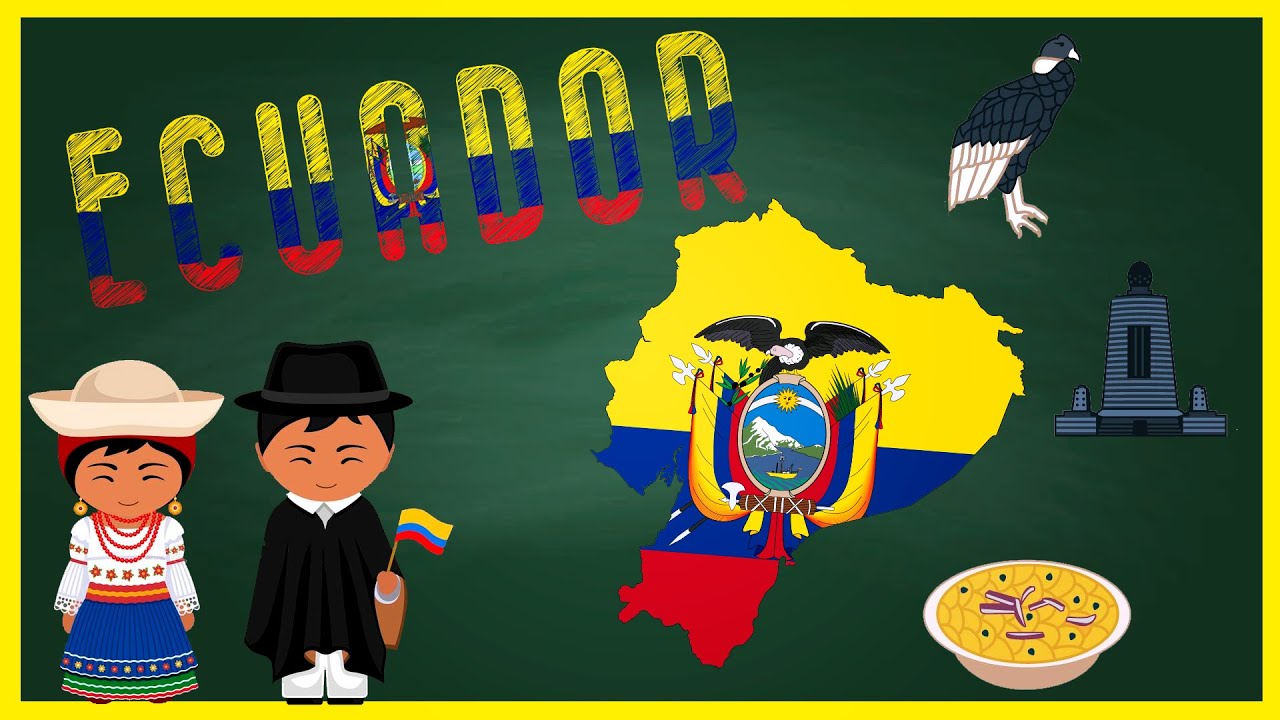 TODO sobre ECUADOR Para Niños