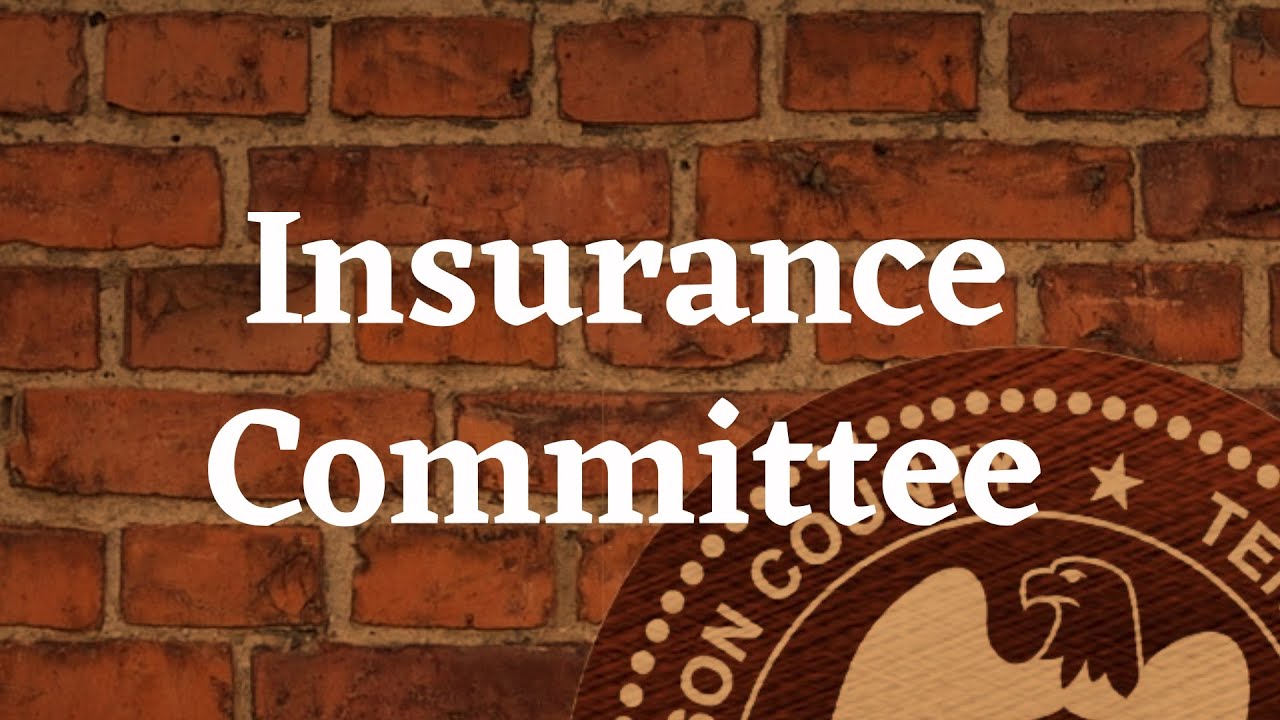 Wilson County Insurance Committee - February 3, 2026