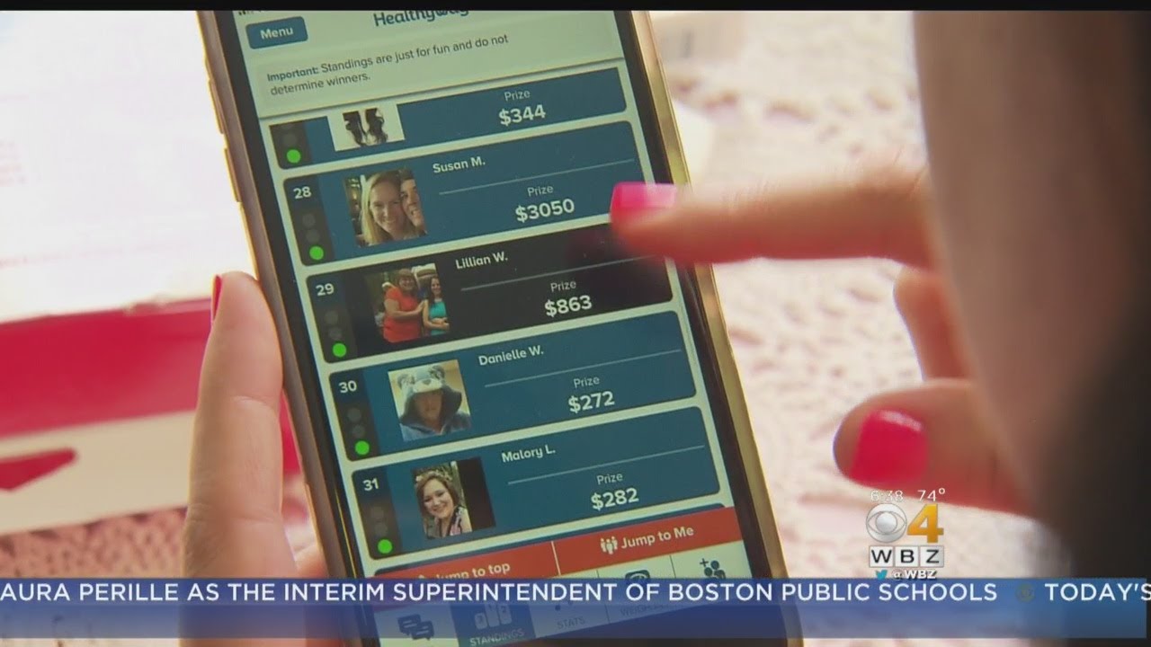 Apps That Pay You Cash For Losing Weight