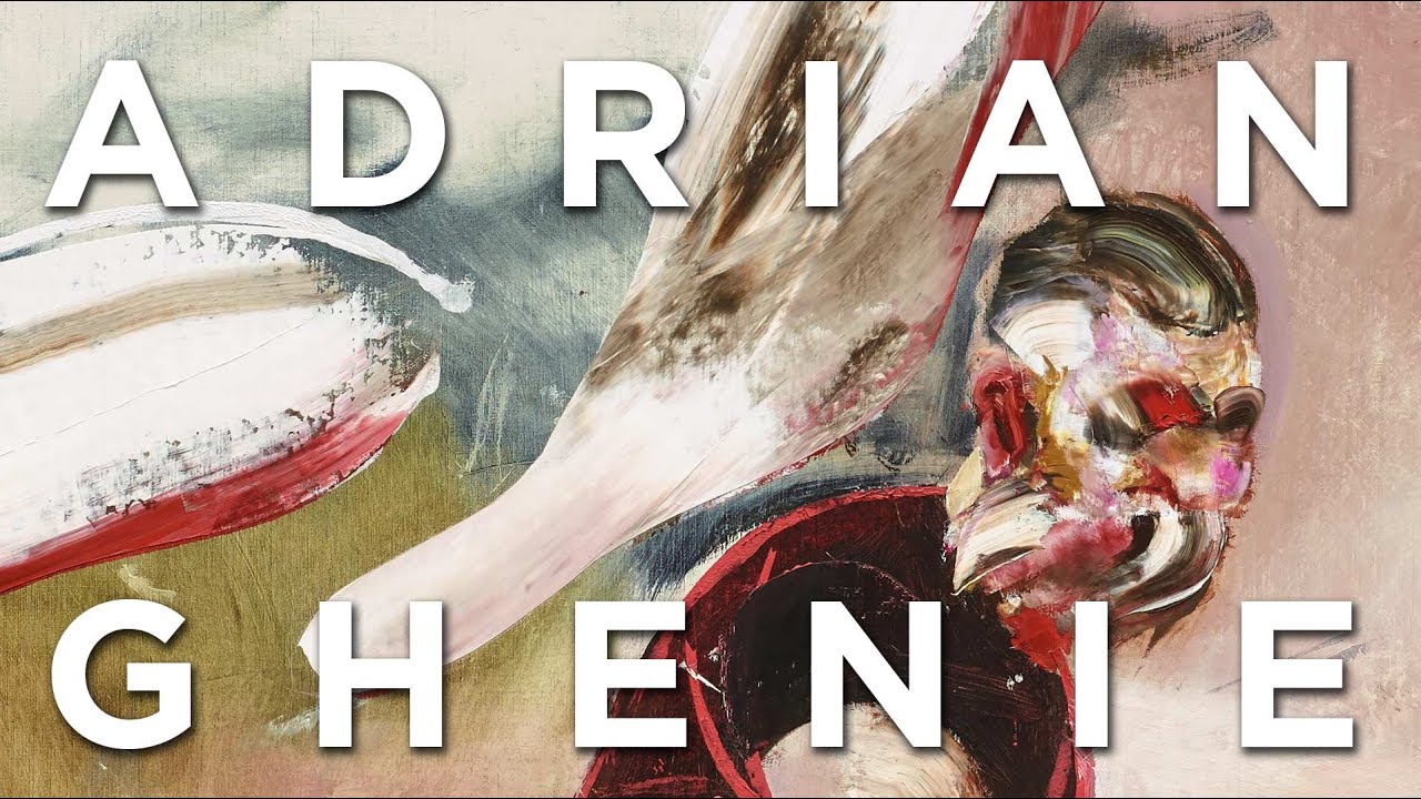 ADRIAN GHENIE | GALERIE THADDAEUS ROPAC | Paris Marais | 2015