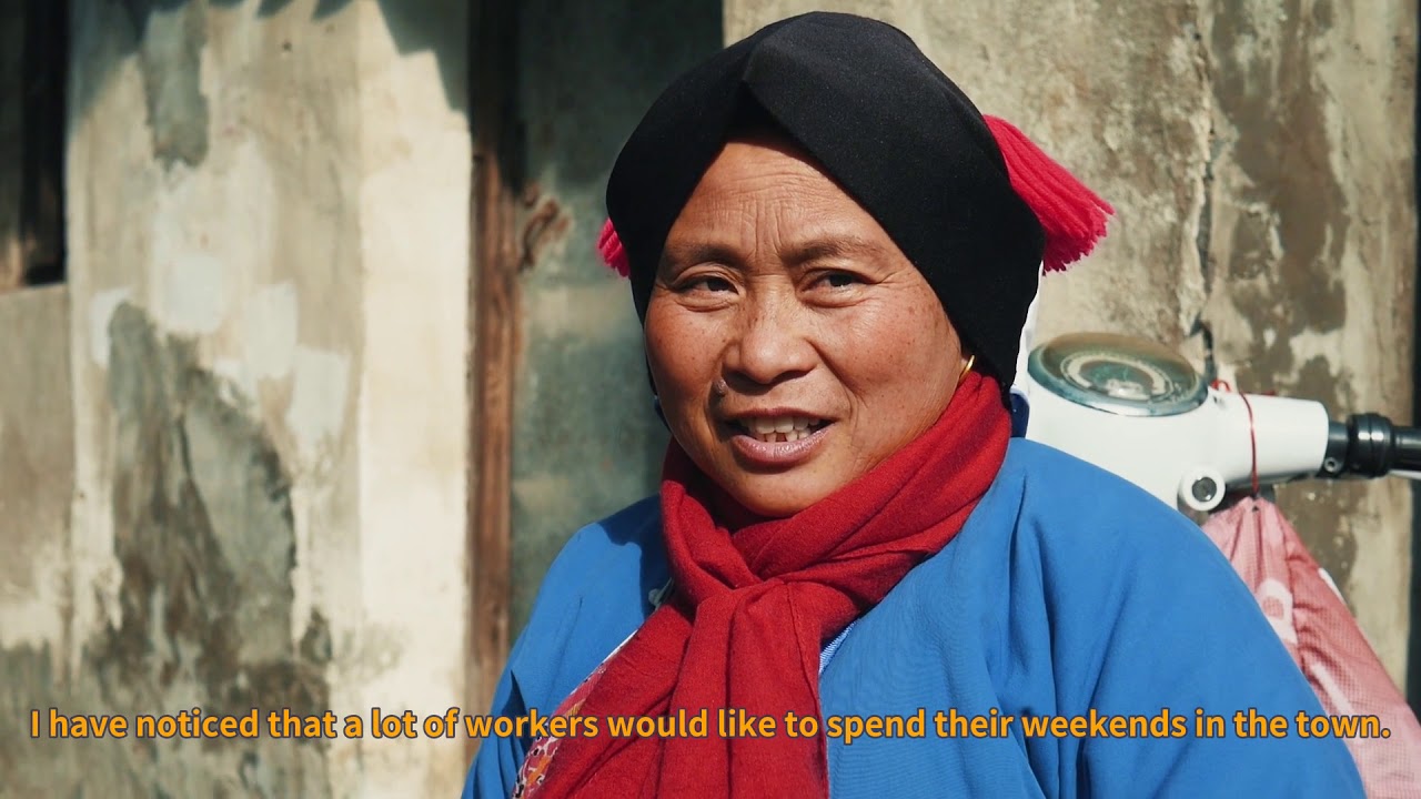 A small documentary for Lost In Luzhi