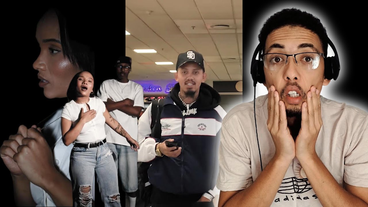 Kay Medusa - PLEASE COME HOME (feat. Lynxmack)(REACTION!!)