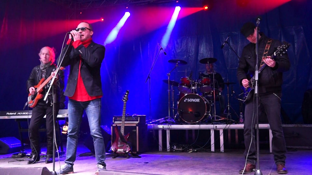 MIEZ Becherovka Farsang 2018  02  04  &Aacute;lom Vend&eacute;g: Zselencz L&aacute;szl&oacute;