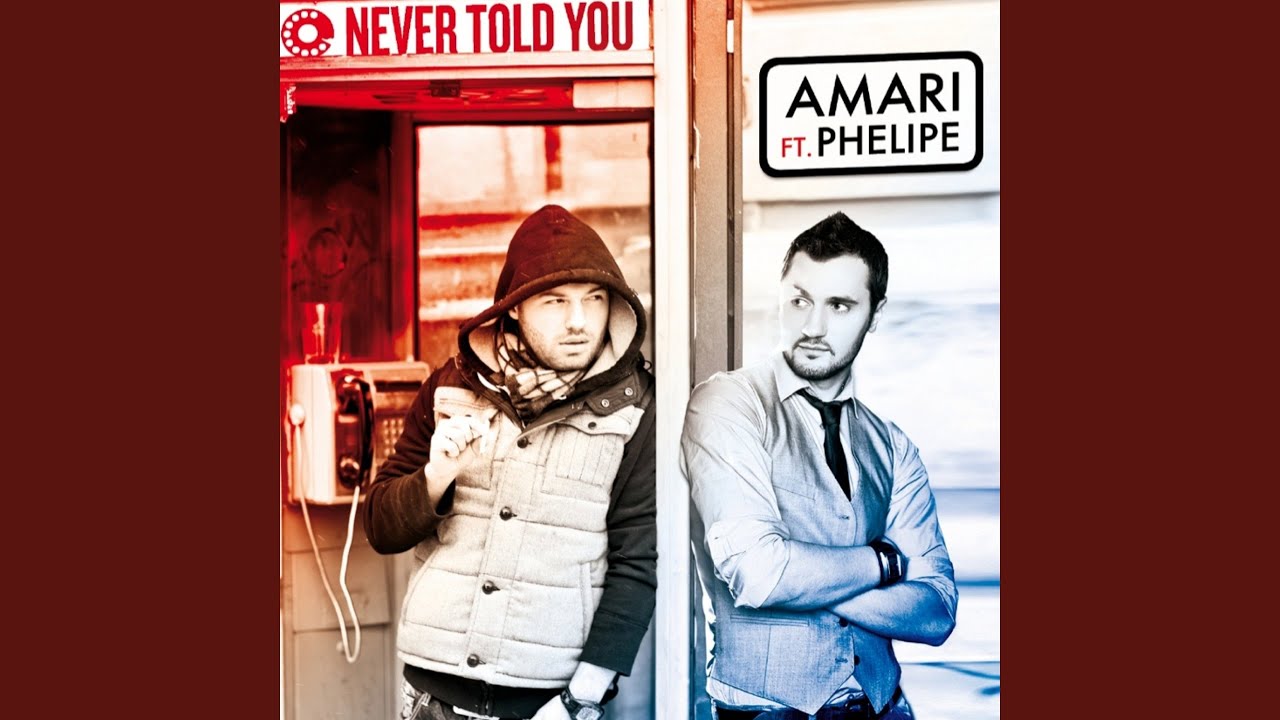 Never Told You (feat. Phelipe) (Consoul Trainin Remix)
