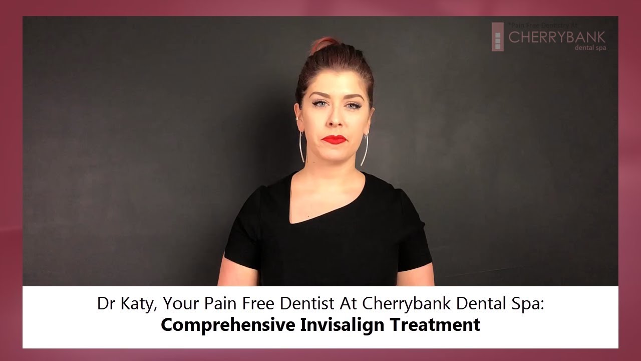 Comprehensive Invisalign Treatment Explained