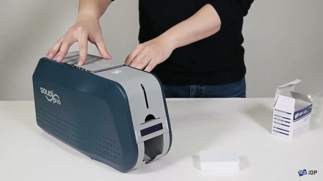 IDP SOLID 510 Getting Started