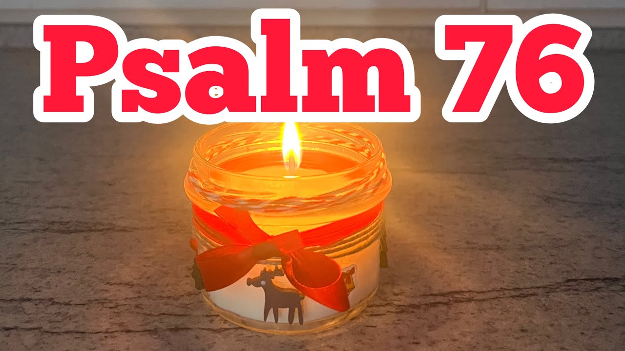 🕊️ Psalm 76 – Bóg potężny i godny bojaźni 🙌⚡