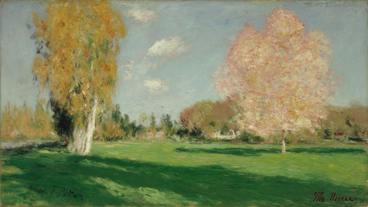 a playlist for quiet autumn days