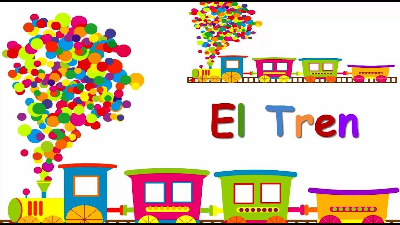 El Tren de Teresa Rabal - Chucu chucu chucu chu... Canciones Infantiles