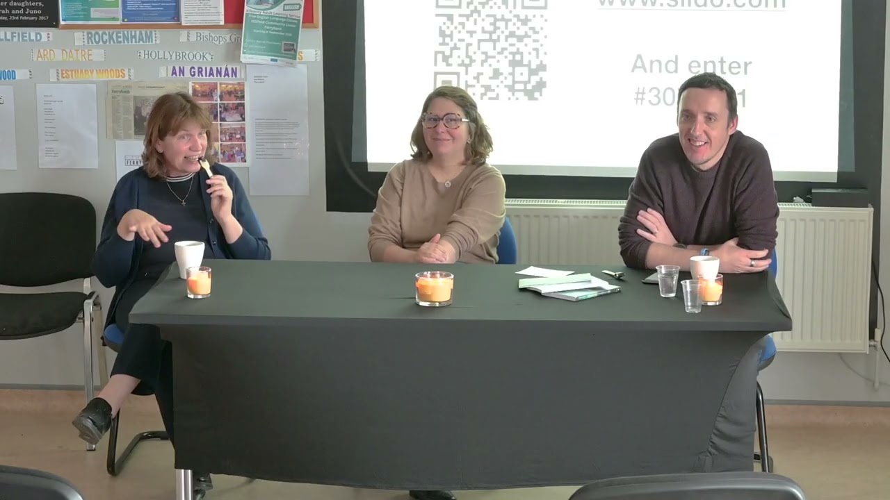 Anxiety Seminar Q&A