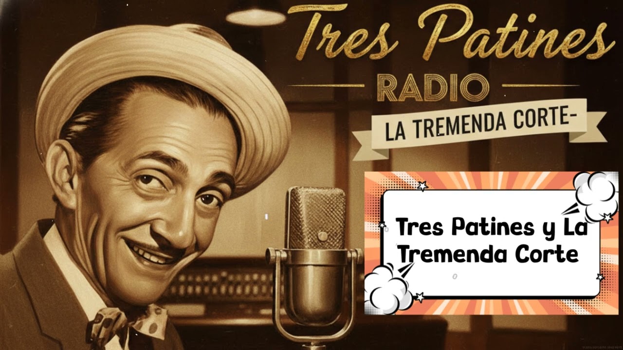 Tres Patines y La Tremenda Corte #trespatinesradio #latremendacorte2026
