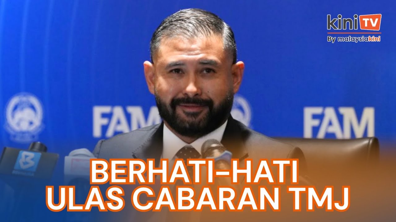 Berhati hati ulas cabaran TMJ- Peguam gariskan kekaburan Akta Hasutan