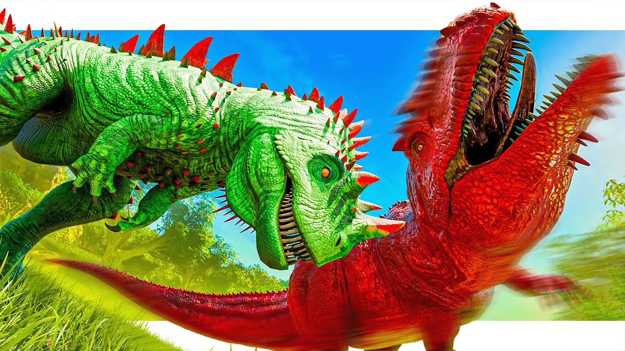 How Powerful is Ceratosaurus?