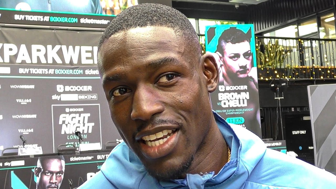 'ROBERT GARCIA BROUGHT MEXICAN MENTALITY TO AJ... and me!' - RICHARD RIAKPORHE