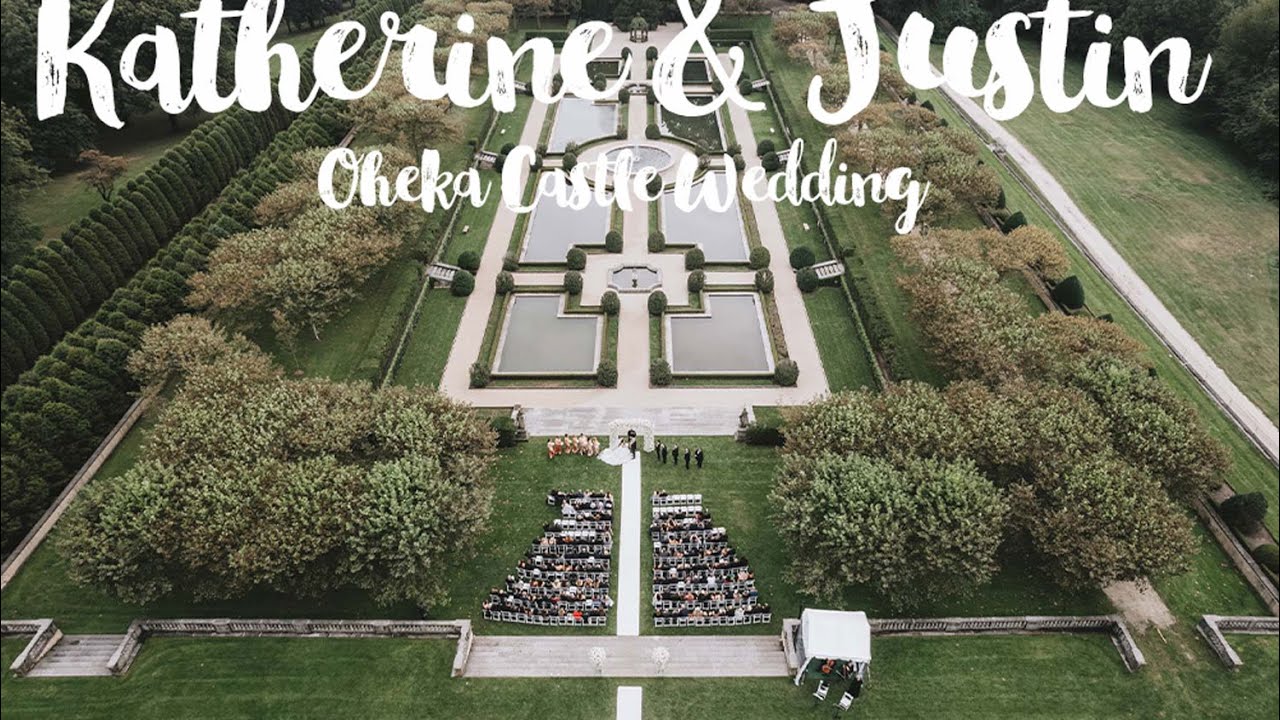 Oheka Castle Wedding Katherine & Justin | Movie #nycweddingvideographer #nycweddingphotographer
