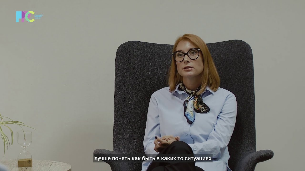 Pusaudžu vecums: stāsta klīniskā psiholoģe Olga Kostenko (krievu valodā)