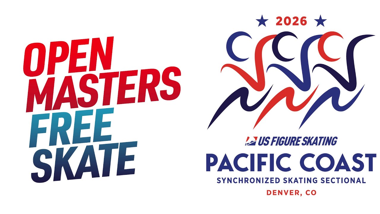 Open Masters Free Skate | 2026 Pacific Coast Synchronized Skating Sectional