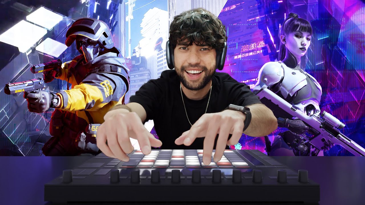 If I Made Music For THE FINALS #2