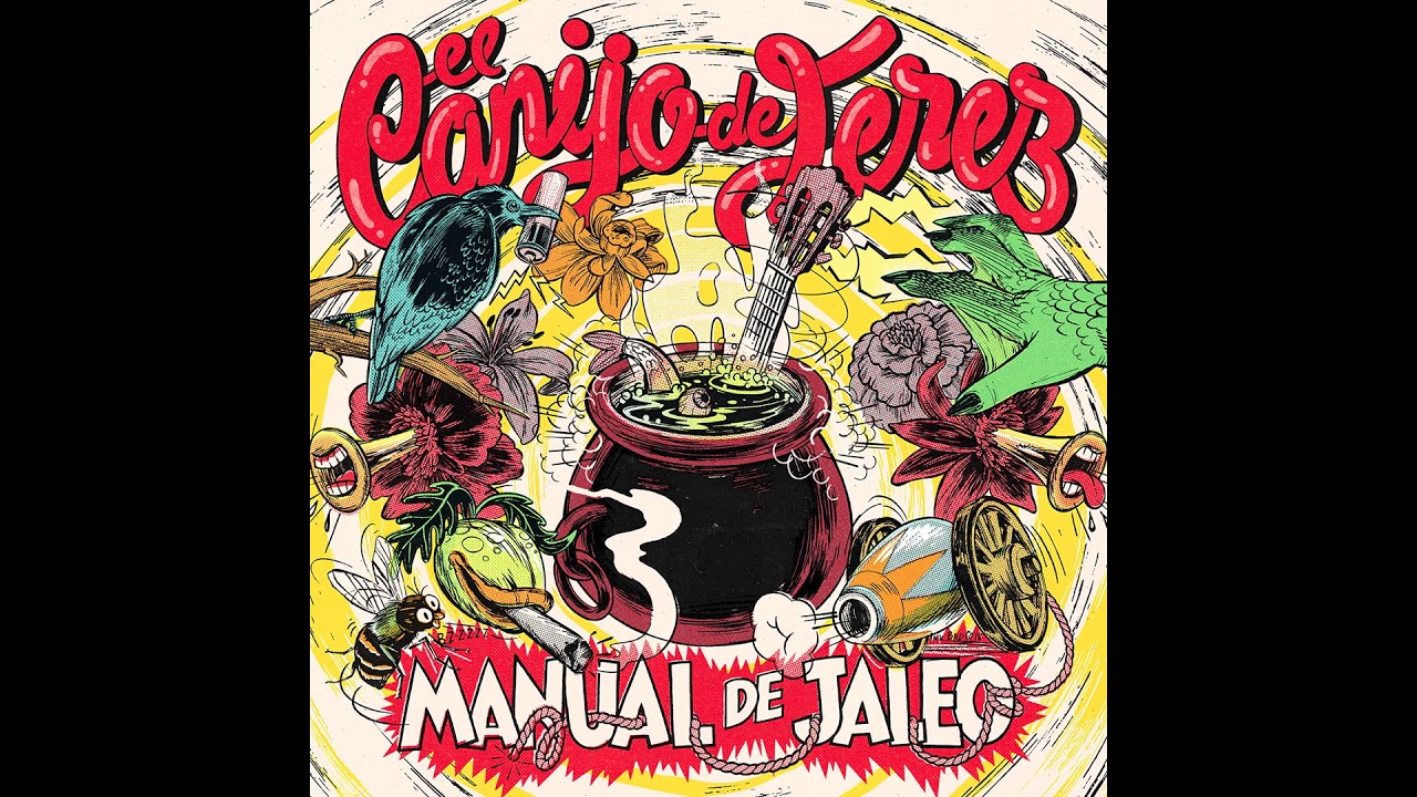 El Canijo de Jerez - Te Espero Al Caer El Sol