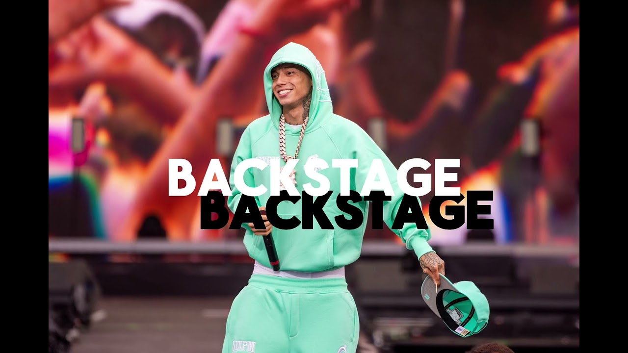 CENTRAL CEE TYPE BEAT | “BACKSTAGE” 
