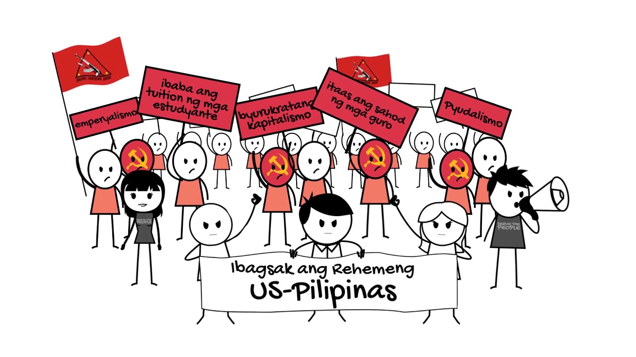 CPP-NPA-NDF Youth Recruitment
