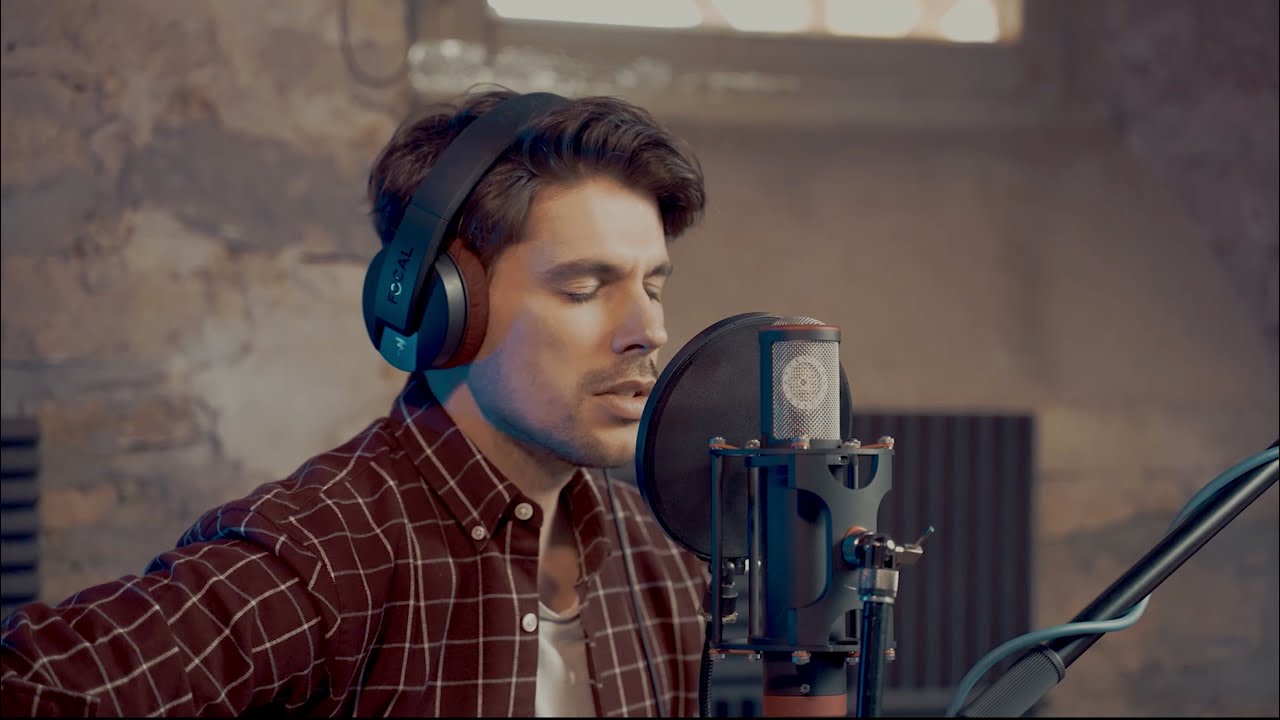 LILIAN RENAUD - LIVE SESSION - Dans un moment de bonheur