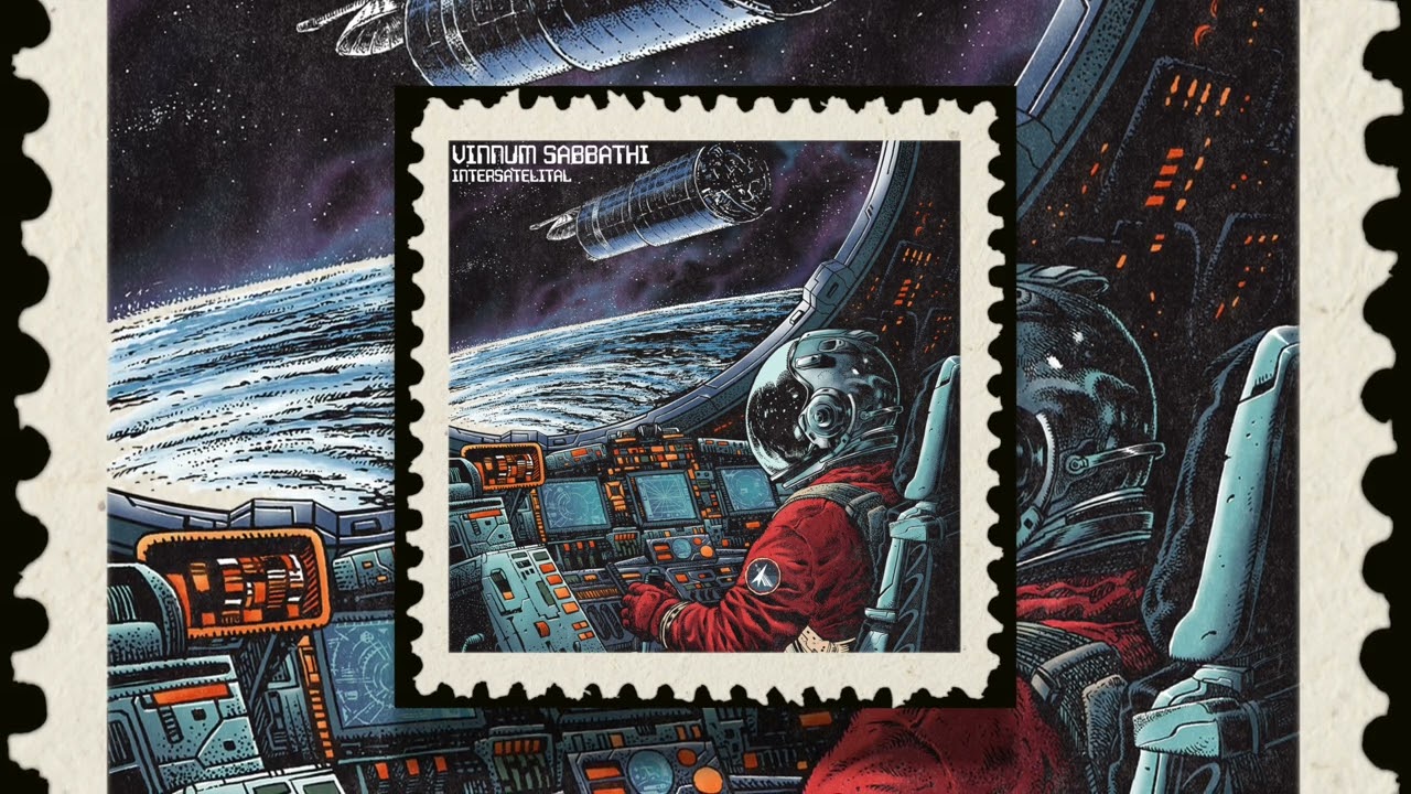 Vinnum Sabbathi - Intersatelital (Full EP)