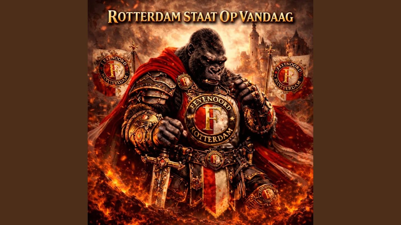 Rotterdam Staat Op Vandaag