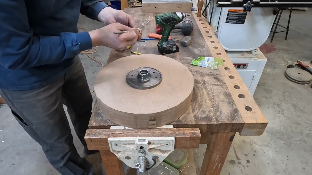 The ultimate wood carvers power strop
