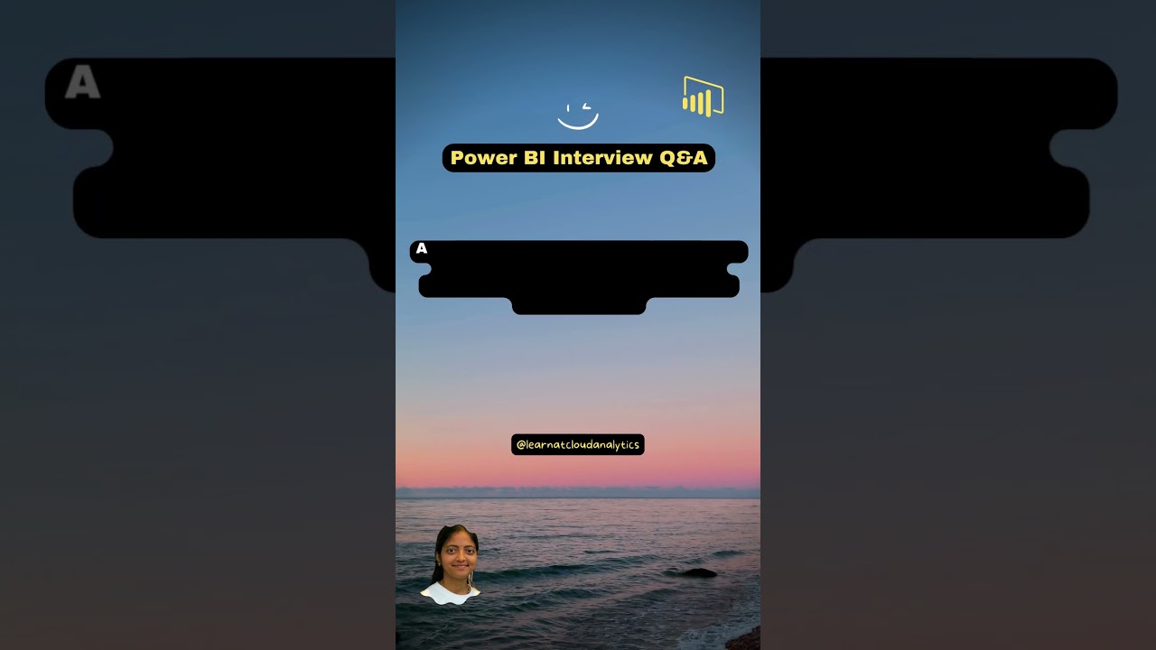 Power BI Interview Q&A | AVERAGEX in Power BI | DAX | Learnatcloudanalytics