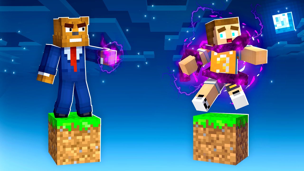 Rifts TOOK OVER My Minecraft Skyblock