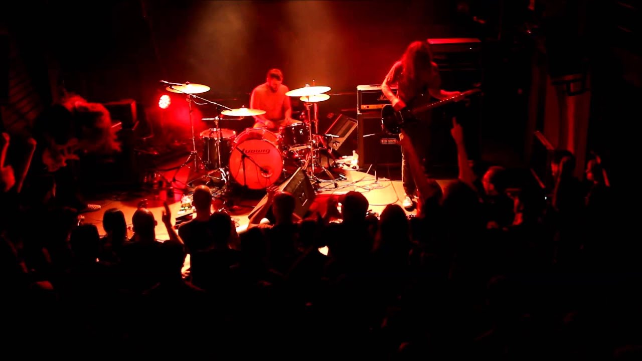 YOB // Live in Toulouse // Full HQ Set Live @La Dynamo