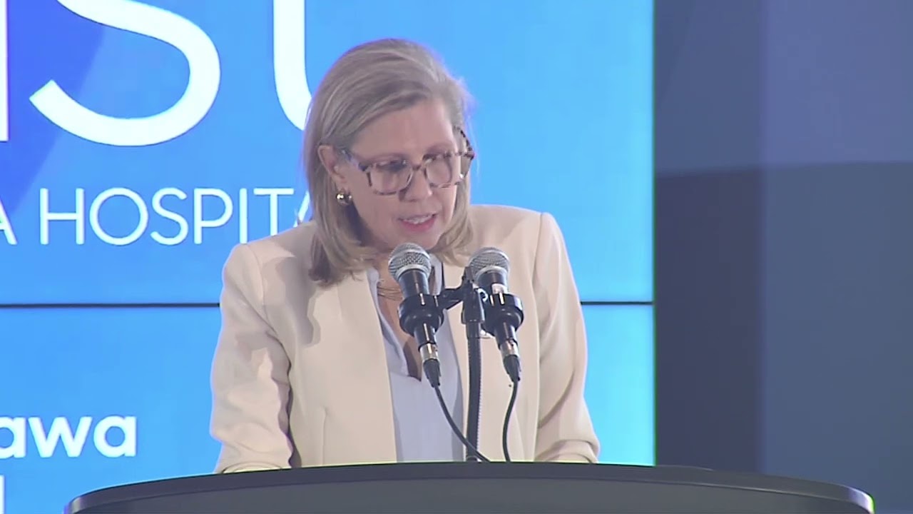 The 2025 President's Breakfast - Dr. Rebecca Auer