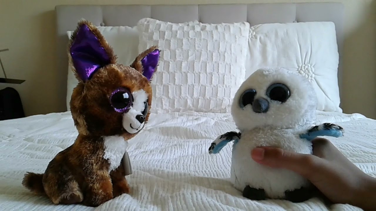 BEANIE BOO: RAP BATTLE - BUMI vs TENZIN [THE LEGEND OF KORRA]