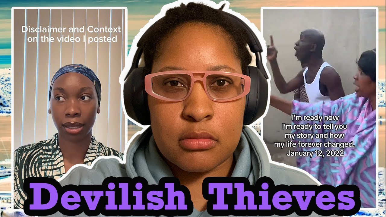 TikToker Exposes Family For Stealing Fathers Pension