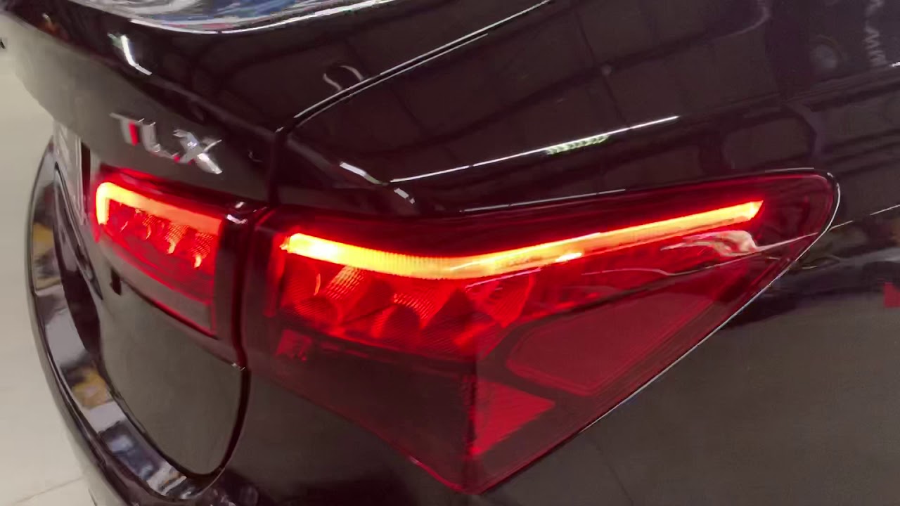 2017 ACURA TLX